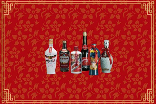 迪庆回收白酒